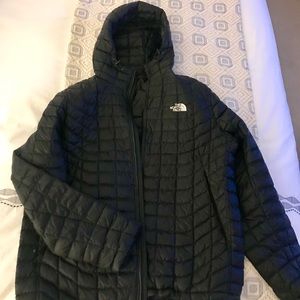 Men’s Hooded Thermoball North Face Jacket